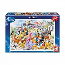 The Disney Parade - παζλ 200 τεμαχίων