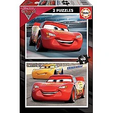 Αυτοκίνητα 3 - 2x48 ανταλλακτικά