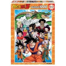 Dragon Ball - παζλ 1000 κομμάτια