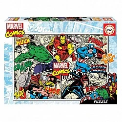Χαρακτήρες Marvel - παζλ 1000 τεμαχίων