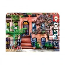 Το σπίτι της Kari – παζλ 1500 κομμάτια