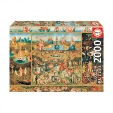 Ο Κήπος των Επίγειων Απολαύσεων – παζλ 2000 κομμάτια