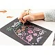 Set Friends of Nature - Scratch Art