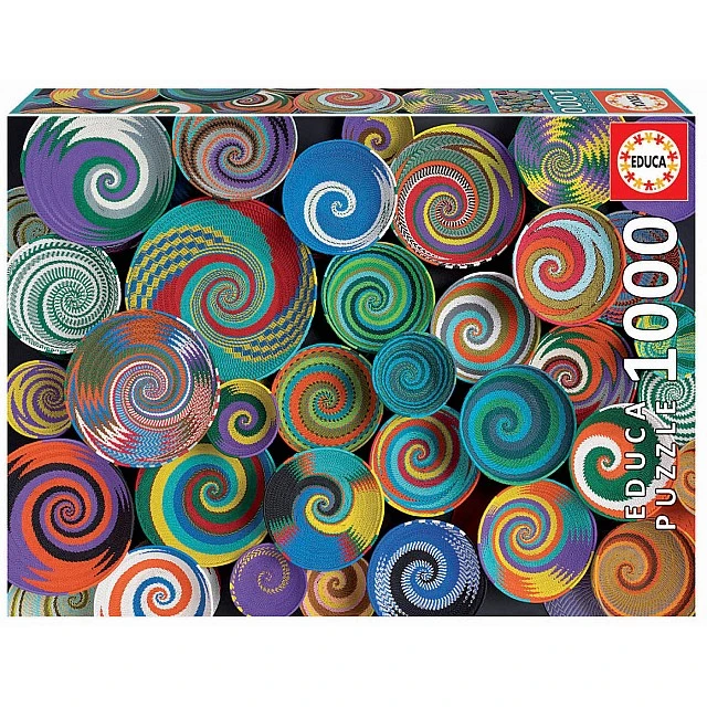 Κολάζ από την Andrea Tilk - παζλ 1000 τεμαχίων