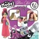 Το μοντέλο μου σχεδιασμός κούκλας - Glam chic
