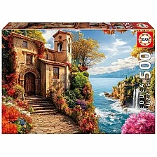 Παζλ Educa Villa Del Mar 500 κομμάτια