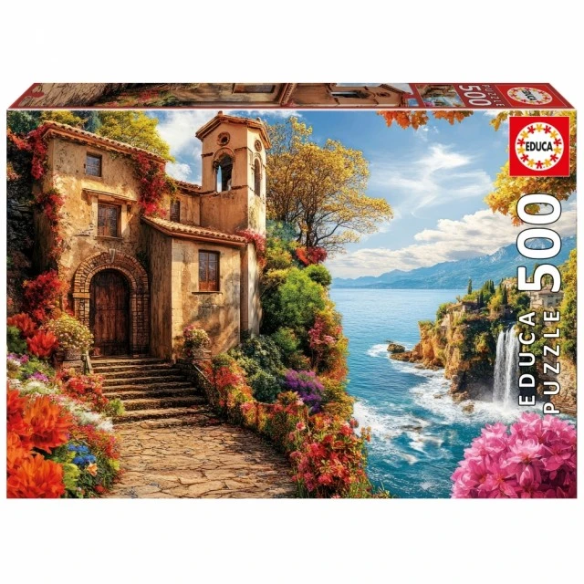 Παζλ Educa Villa Del Mar 500 κομμάτια