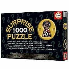 Παζλ έκπληξη, Educa, Blow!, 1000 κομμάτια