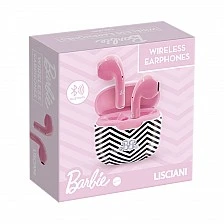 Ασύρματα ακουστικά για παιδιά, Lisciani, Barbie