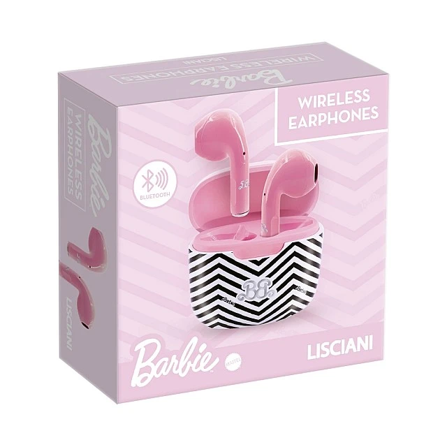 Ασύρματα ακουστικά για παιδιά, Lisciani, Barbie