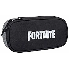 Σχολικό κιτ Kstationery, Fortnite, Skull Trooper, 22x10x5cm