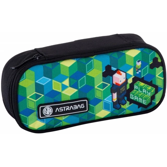 Σχολικό κιτ Astra, AC6, Play Game, 22x9x5cm