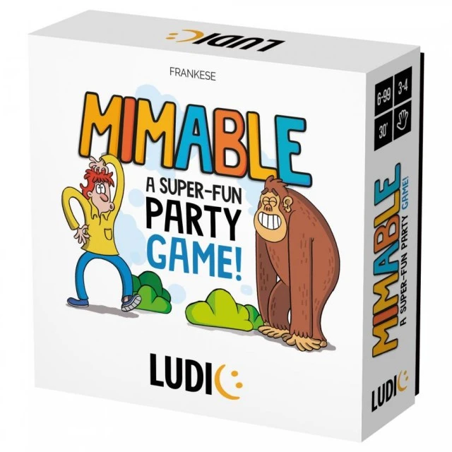 Επιτραπέζιο παιχνίδι Ludic, Mimable