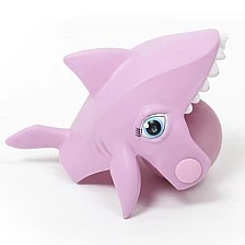 Νεροπίστολο Ροζ καρχαρίας, 8 x 14 x 10 cm