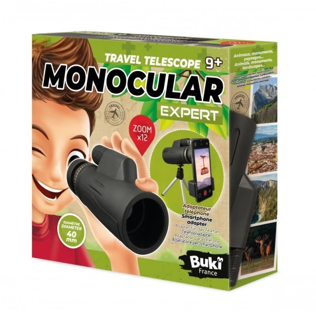 Διαδραστικό Toy Expert Monocle