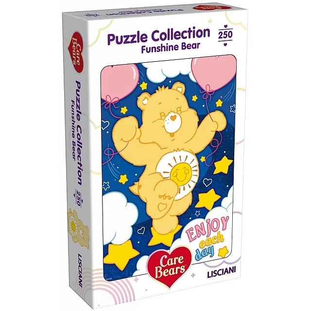 Παζλ, Lisciani, Care Bears Funshine, 250 κομμάτια