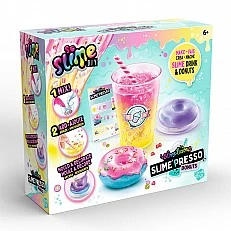 Creative Set, Canal Toys, Color Slime Cafe