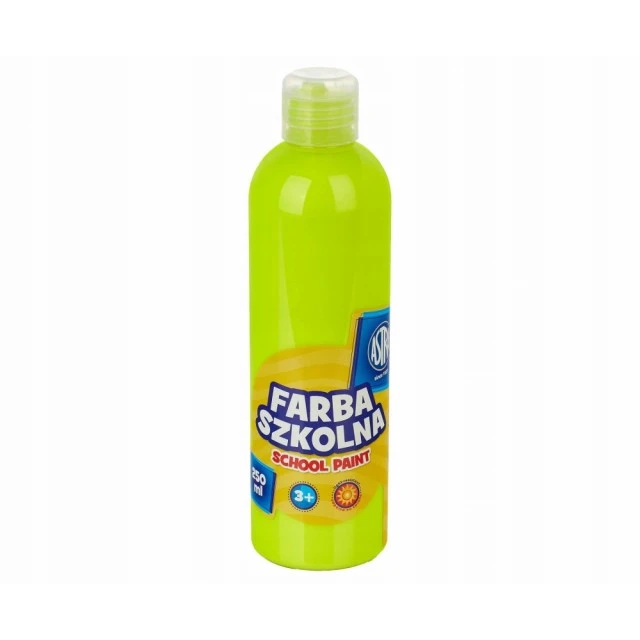 Φοιτητική βαφή, Astra, Fluorescent lemon yellow, 250 ml