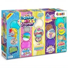 Magic Slime, Craze, Mega Set