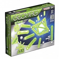 Μαγνητικός κατασκευαστής Glow G335, 30 μέρη