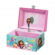 Μουσικό κουτί για κοσμήματα Totum Gabby′s Dollhouse