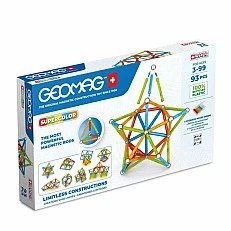 Μαγνητικός κατασκευαστής Supercolor 385, 93 μέρη