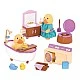 Li'l Woodzeez Playset Bath