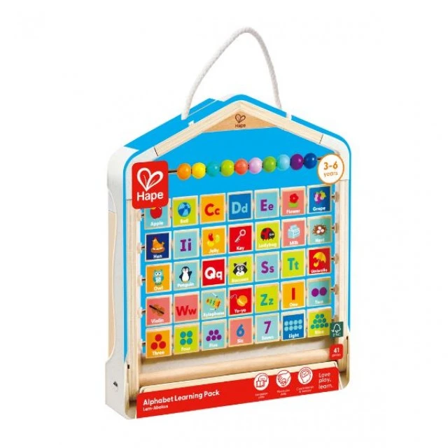 Εκπαιδευτικό σετ, Hape, σετ εκμάθησης αγγλικών