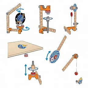 Επιστημονικό εργαστήριο με μαγνήτες