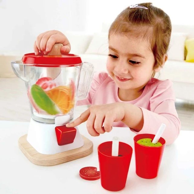 Ξύλινο μπλέντερ Smoothie
