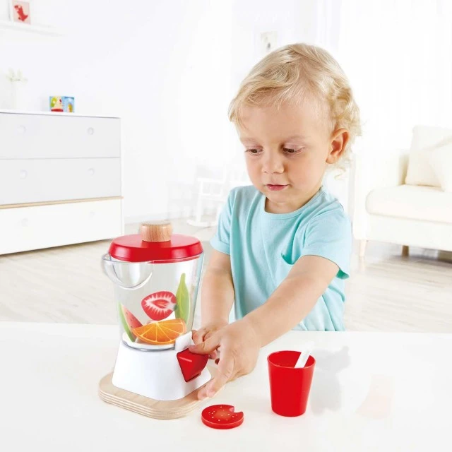Ξύλινο μπλέντερ Smoothie