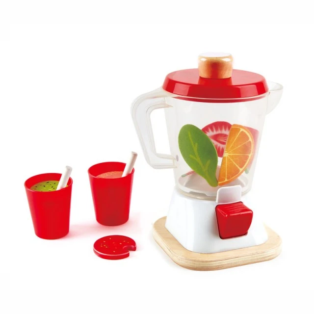 Ξύλινο μπλέντερ Smoothie