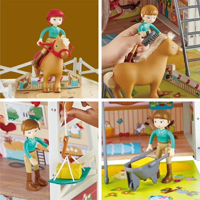 Πτυσσόμενο Playset - Rancho