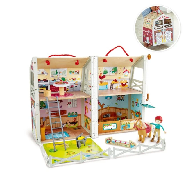Πτυσσόμενο Playset - Rancho