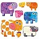 Progressive Puzzle - Farm