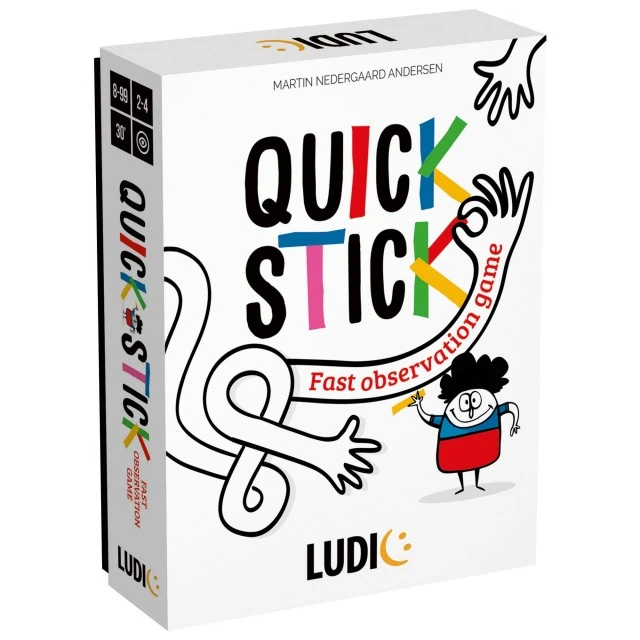 Fast sticks - παιχνίδι παρατήρησης