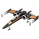 Star Wars X-Wing Fighter Spaceship Episode VII Buildable Model