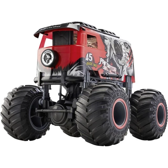 Τηλεχειριζόμενο αυτοκίνητο Monster Truck, Predator