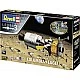 Apollo 11 Columbia and Eagle Prefab Model Kit, 60 Τεμάχια