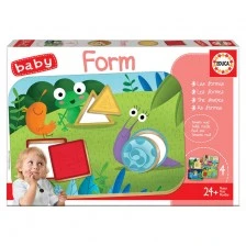Εκπαιδευτικό παιχνίδι, Educa, Baby Shapes