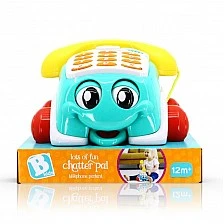 Διαδραστικό παιχνίδι, Infantino, B Kids, Face Phone
