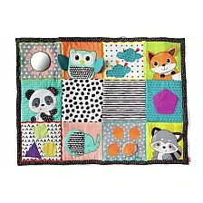 Αισθητηριακό χαλάκι παιχνιδιού, Infantino, 167,6 x 127 εκ.