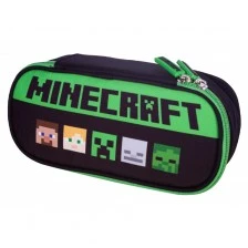 Μονό κιτ MINECRAFT AC5 Alex & Steven, χωρίς εξοπλισμό