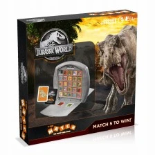 Επιτραπέζιο παιχνίδι, Top Trumps, Duel, Jurassic World