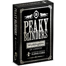 Παιγνιόχαρτα, Waddingtons, Peaky Blinders