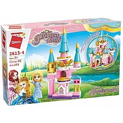 Constructor Color Ocean Castle, Astrology Tower, 103 τεμάχια