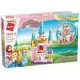 Constructor Color Ocean Castle, Astrology Tower, 103 τεμάχια