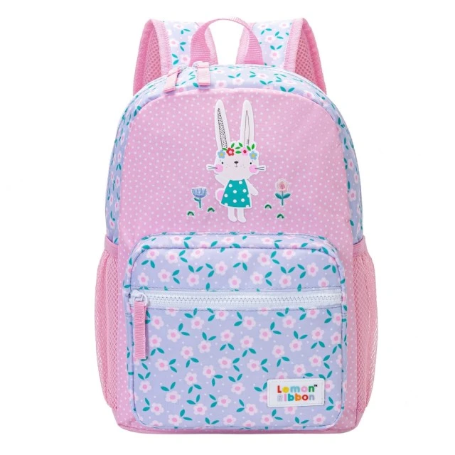Παιδικό σακίδιο πλάτης Kstationery, Lemon Ribbon, Bunny, 32,5x22x11cm