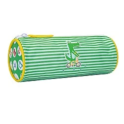Νεσεσέρ Kstationery, Lemon Ribbon, Crocodile, 21x8x8cm