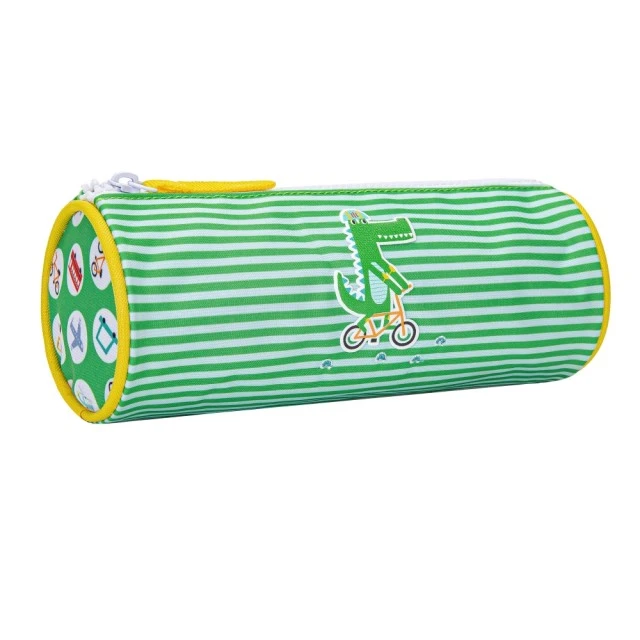 Νεσεσέρ Kstationery, Lemon Ribbon, Crocodile, 21x8x8cm